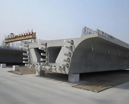 长阳抗冻压浆料的特点及标准化施工工艺